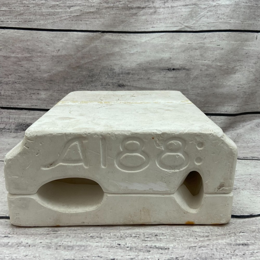 Atlantic Ceramic Casting Mold #A188