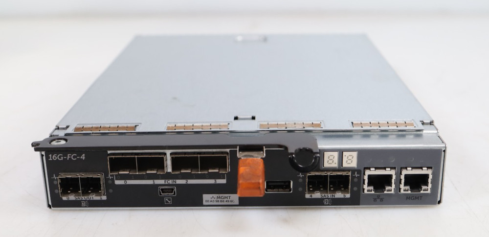 Dell 16G-FC-4 EMM SFP RAID Controller