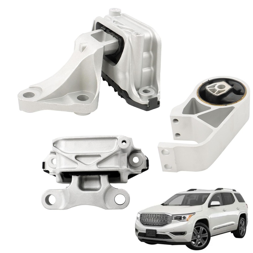 Engine Mounts Replacement for Acadia 2.5L 2017-2019 Replacement for 84624770