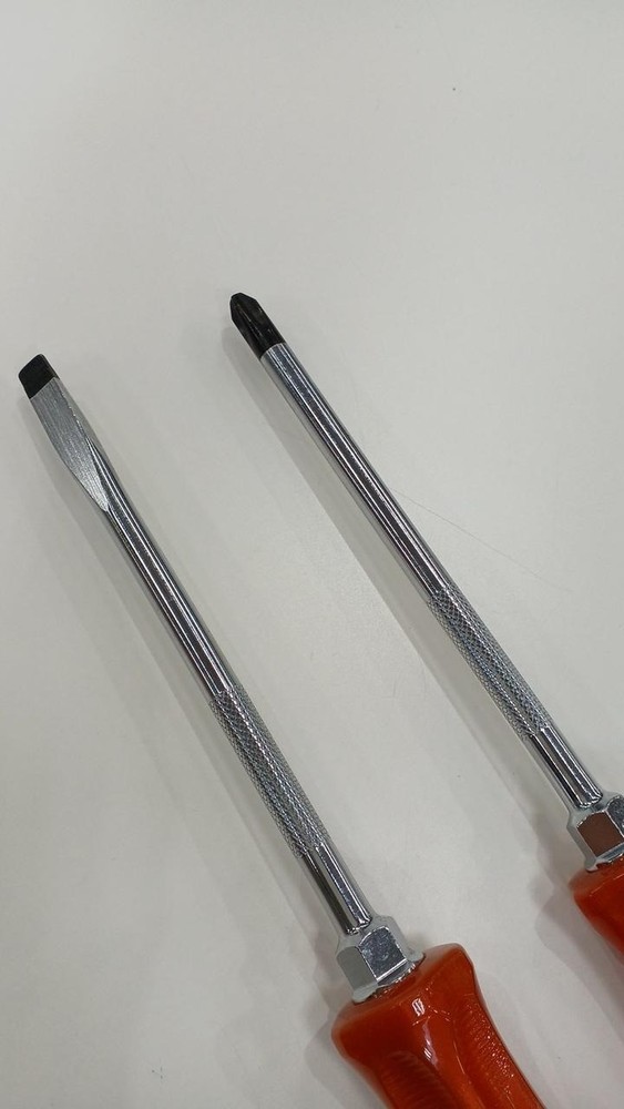 Mac Tools Screwdriver 2pc Set Penta Grip 2016 Limited Hard Handle [Mint]