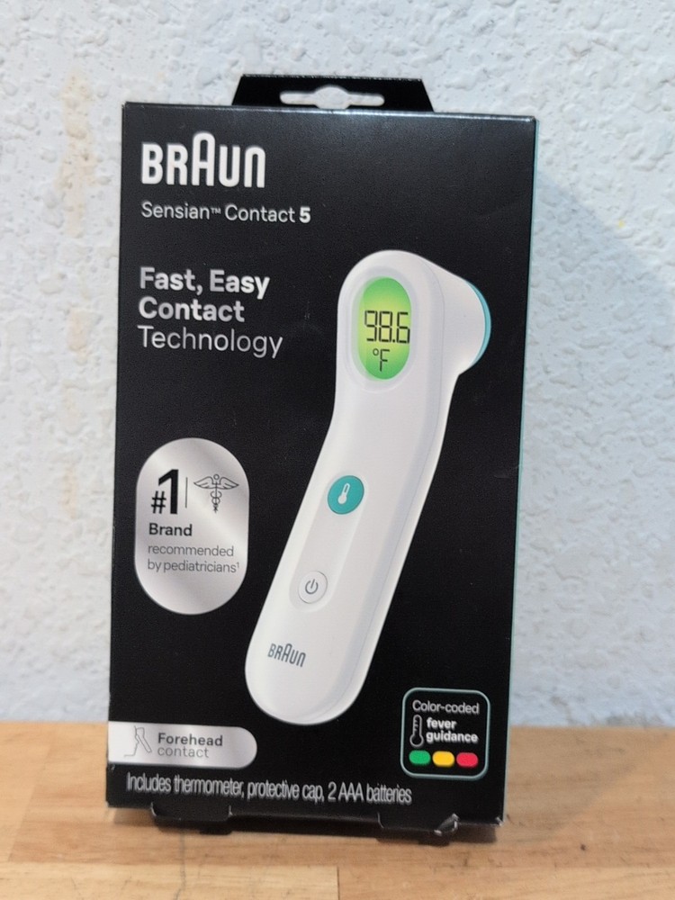 Braun BFH175 Baby Forehead Thermometer