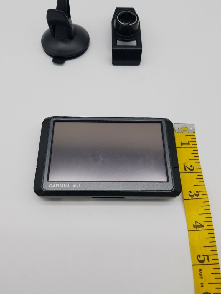 Garmin Nuvi 255w Gps