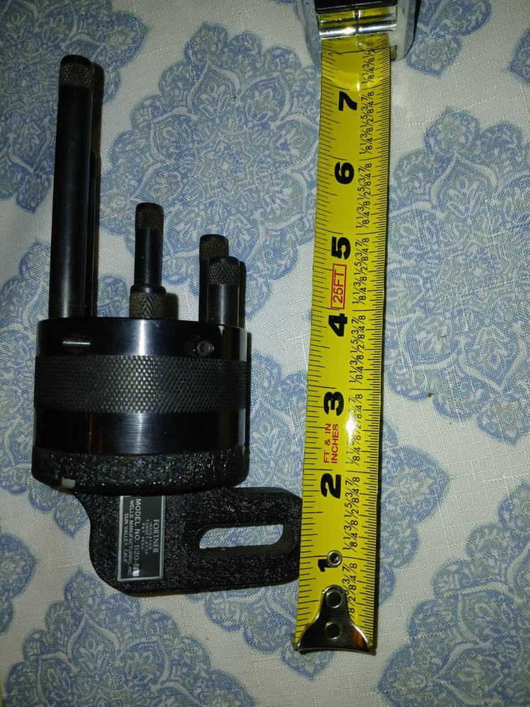 Indicater Turret Stop Model 1120-A