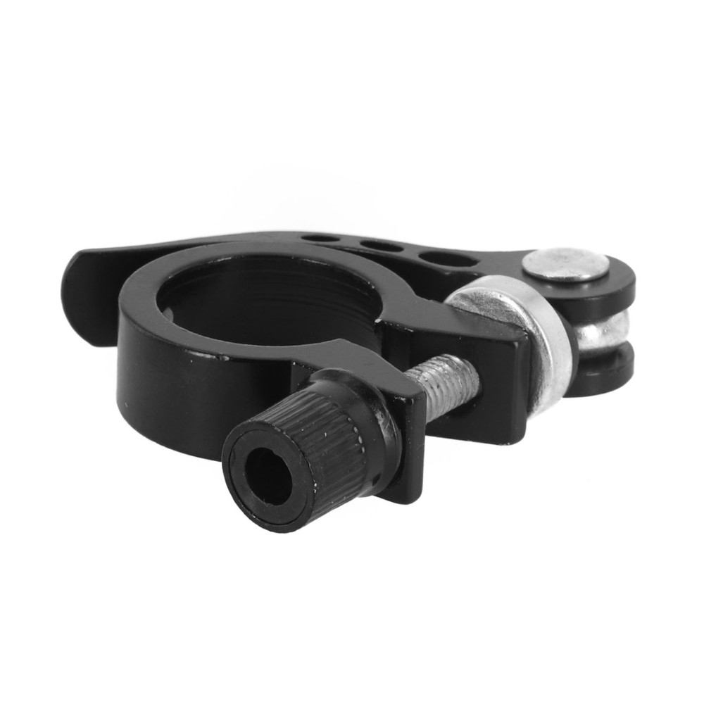 Seatpost Clip Accessory Quick Release Saddle Clips 31.8mm Inner Diameter