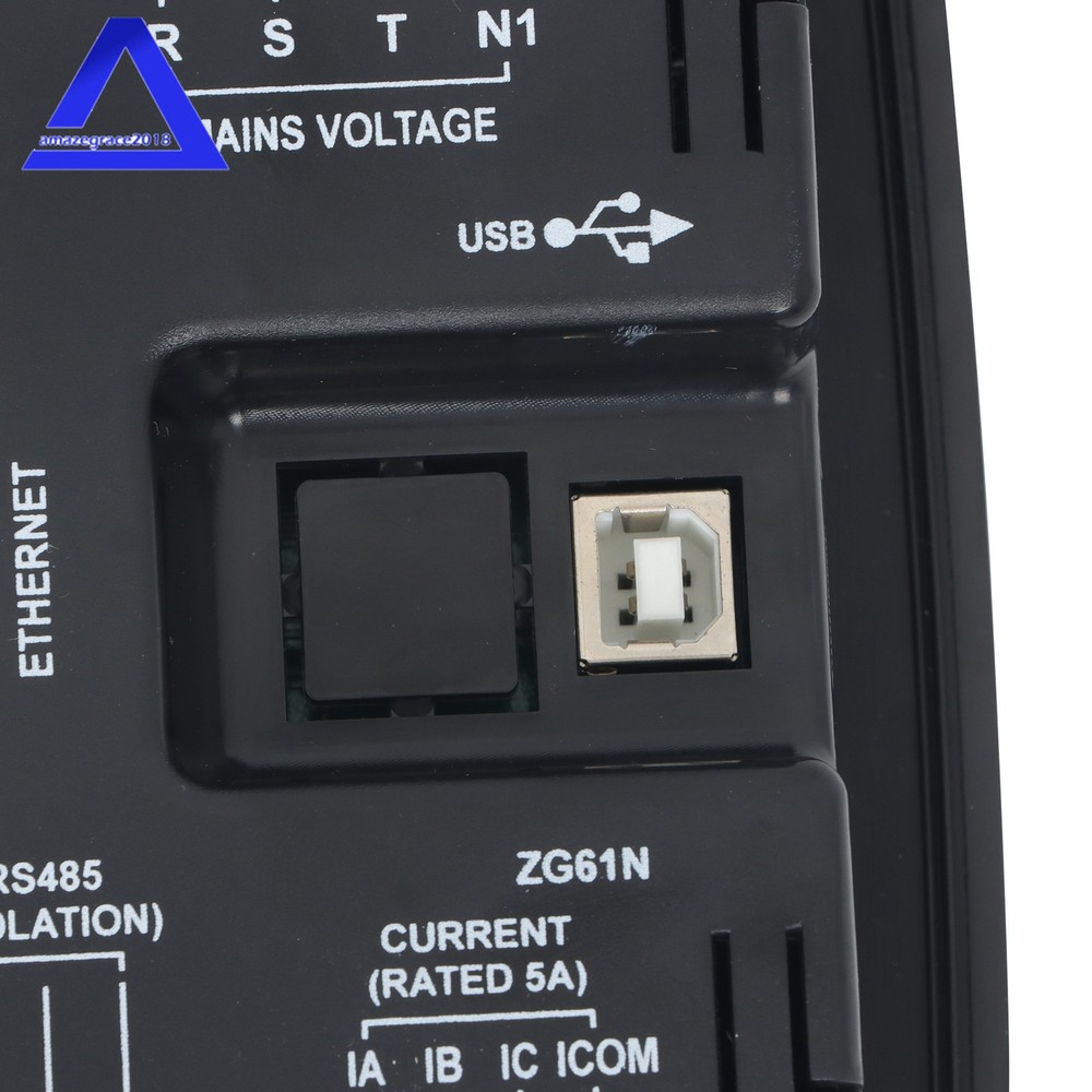 HGM6120N Automatic Start Display Genset Control Pannel Generator Controller