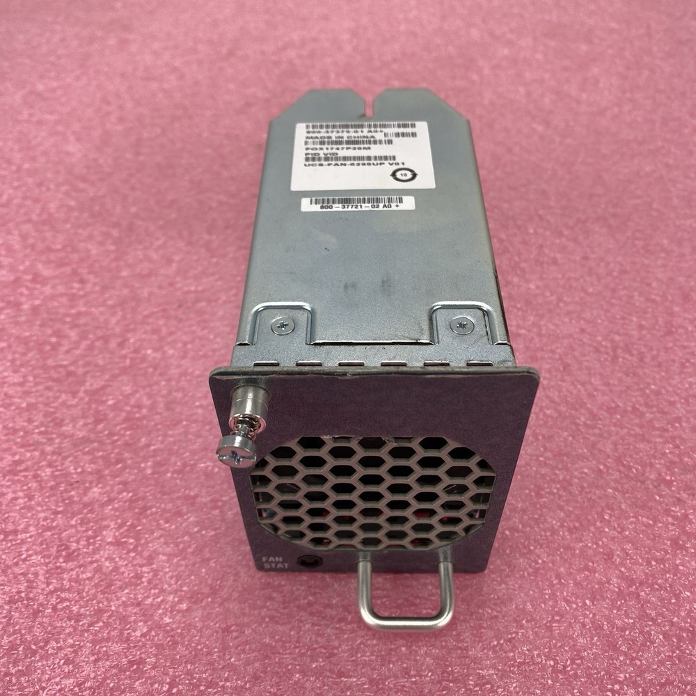 Cisco 800-37375-01 A0+ Server Fan