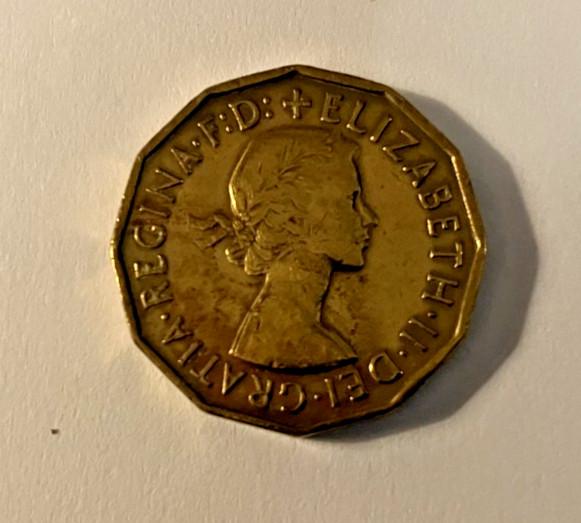 6 ASSORTED COLLECTIBLE COINS AS SEEN (56)