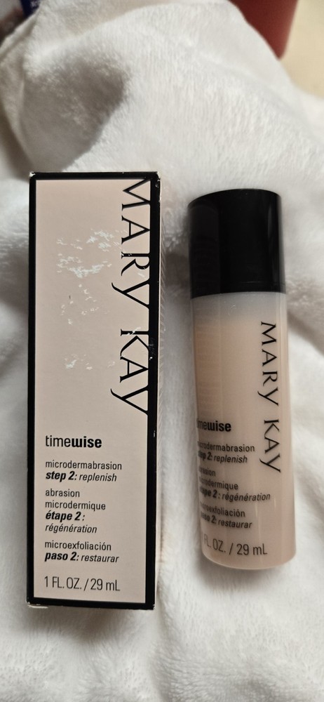 MARY KAY TIMEWISE Microdermabrasion  1oz STEP 2 Replenish