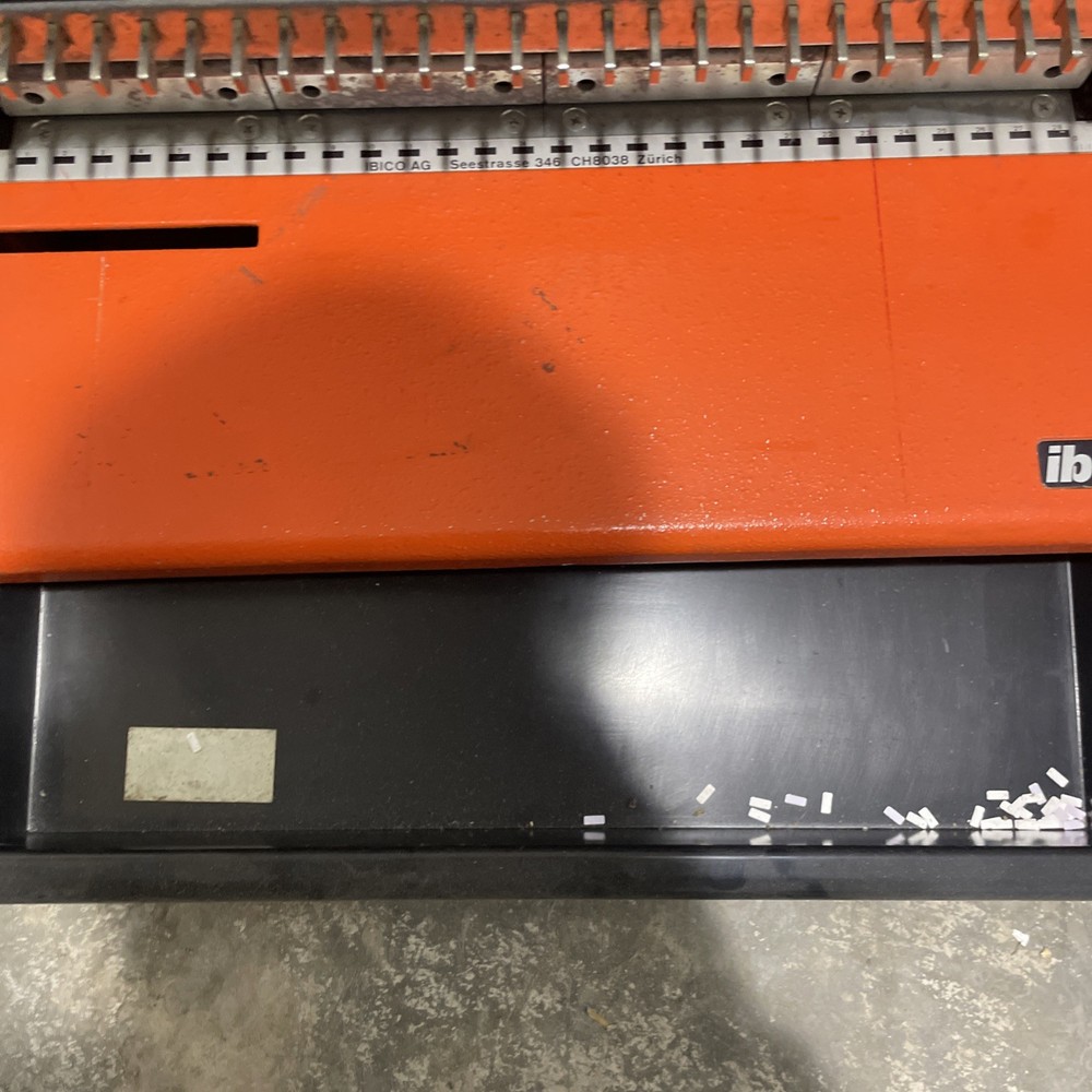 IBICO Swiss-Made Punch Tested