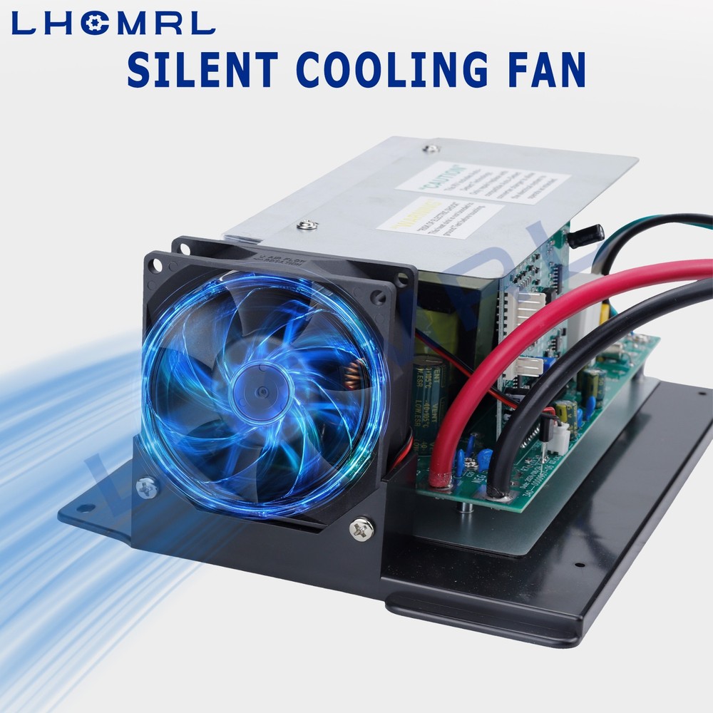 WF-8955-MBA Power Converter Assembly 55Amp for WF-8955PEC & Parallax 7155 7145