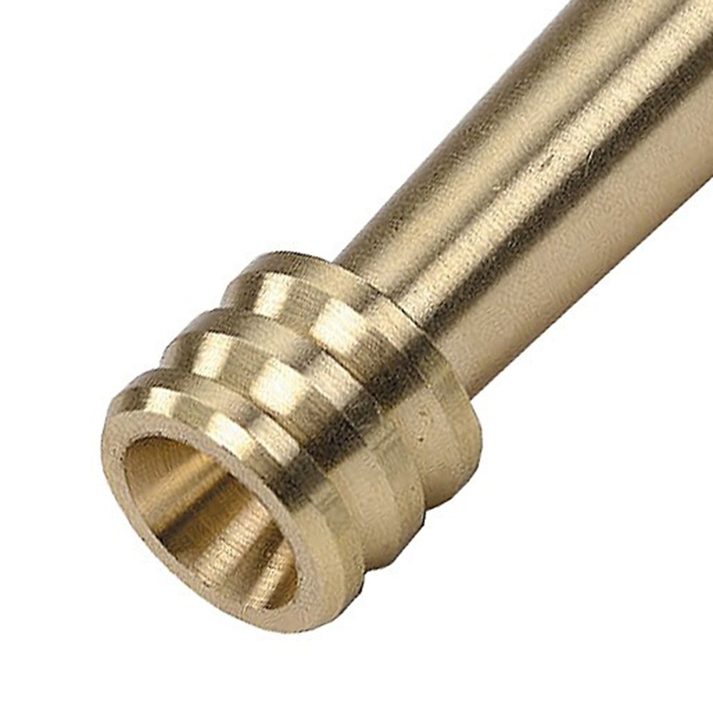 Muzzle-Loaders™ 4" Ramrod Extension Jag - .50 Cal 10-32 threads - For