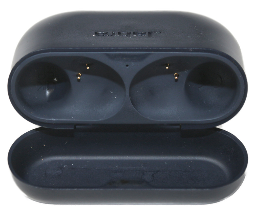 Jabra Elite 8 Active Wireless Earbuds Replacement Charging Case ONLY | Navy Blue