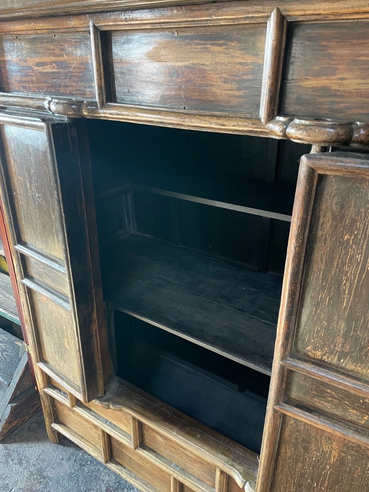 18th Century Chinese Armoire