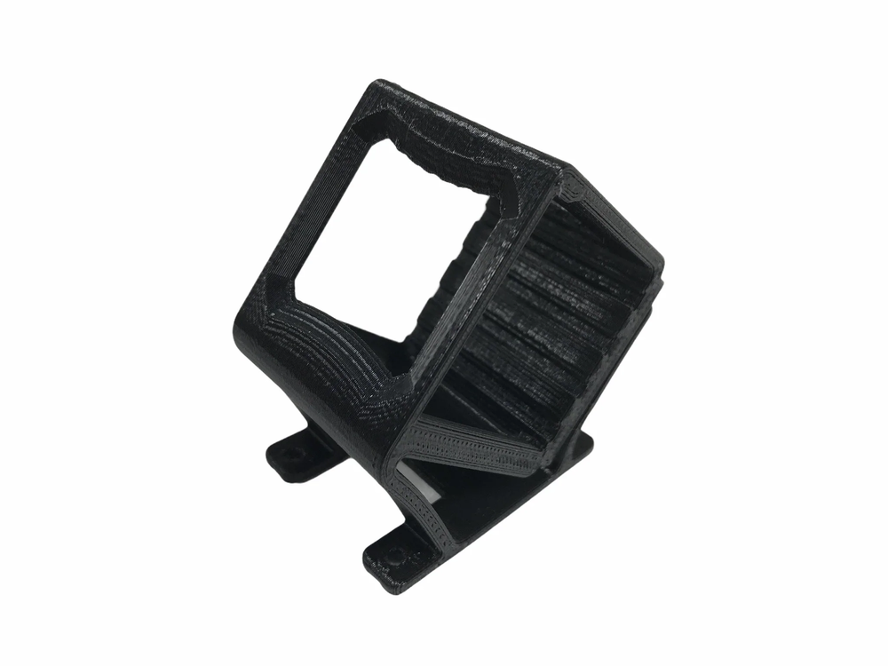 Adjustable Angle Bolt-on GoPro Mount (QAV-R/210)