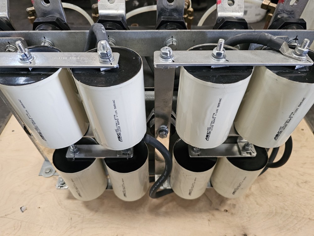 CTM Magnetics THISS Technology Liquid Cooled Reactors-Sine Wave Filter CTM 26710