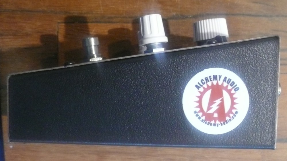 Mod Service: Electro-Harmonix Small Clone Chorus Effect Alchemy Audio (No Pedal)
