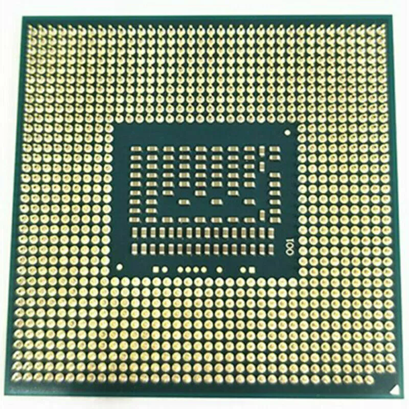 Intel Core i7 3632QM CPU 2.2GHz Quad-Core 35W SR0V0 Laptop Processor