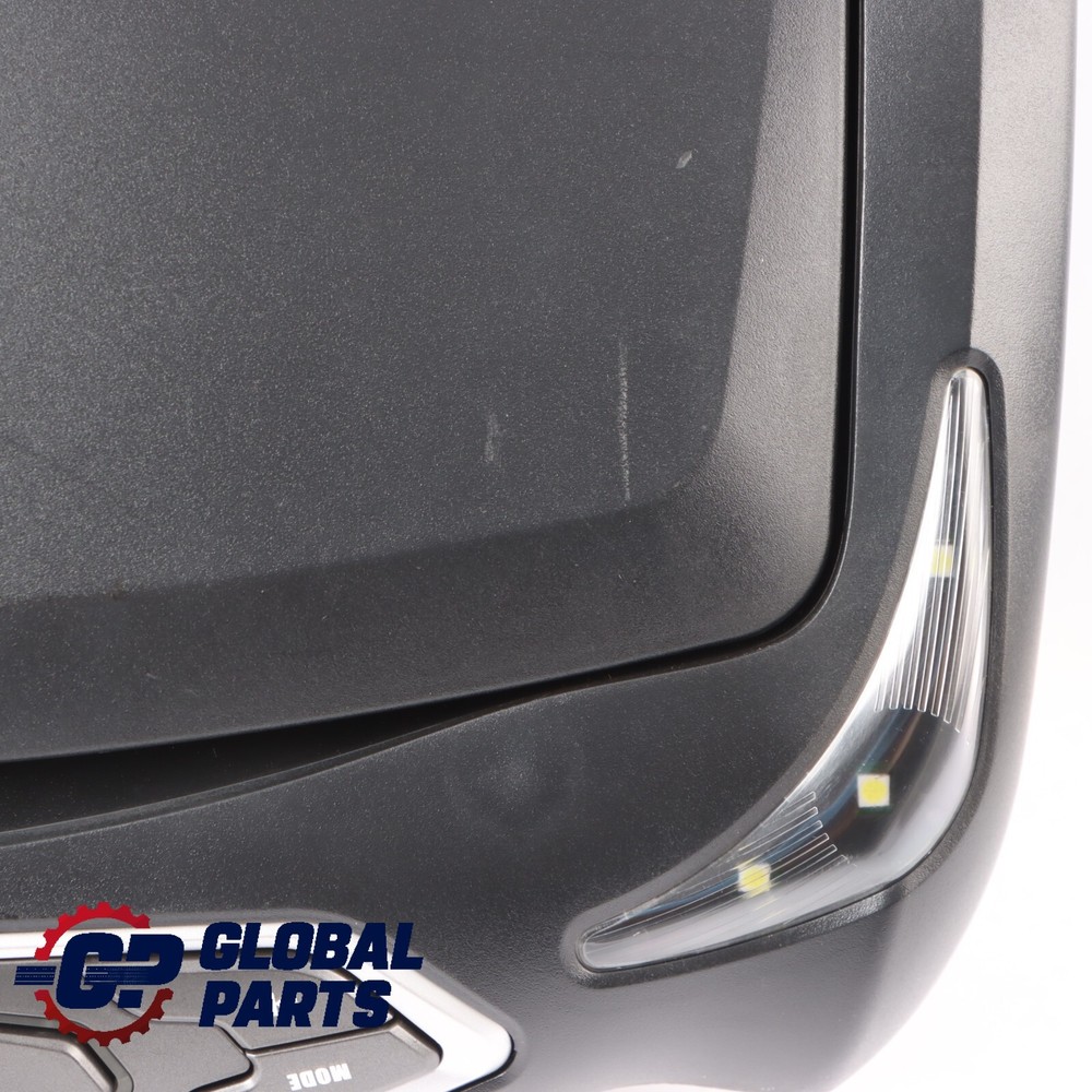 Overhead Mounted Headlining Screen BMW X5 E53 Flip Down Display Infotainment