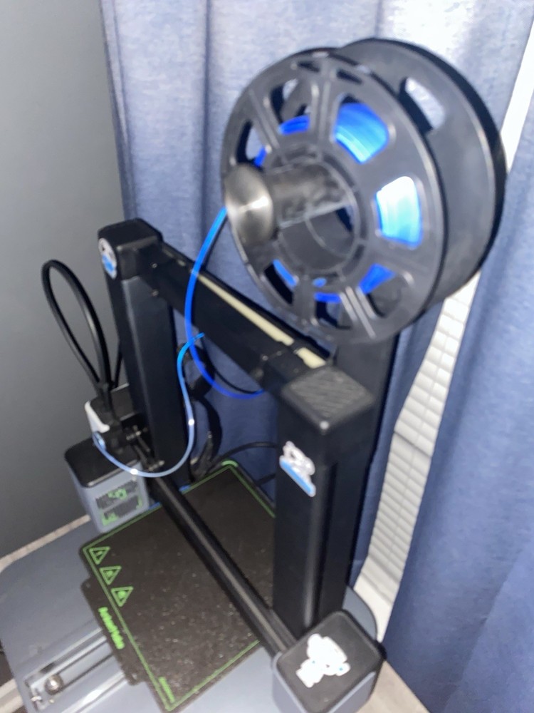 Anker Make M5C 3D Printer Includes All Accessories