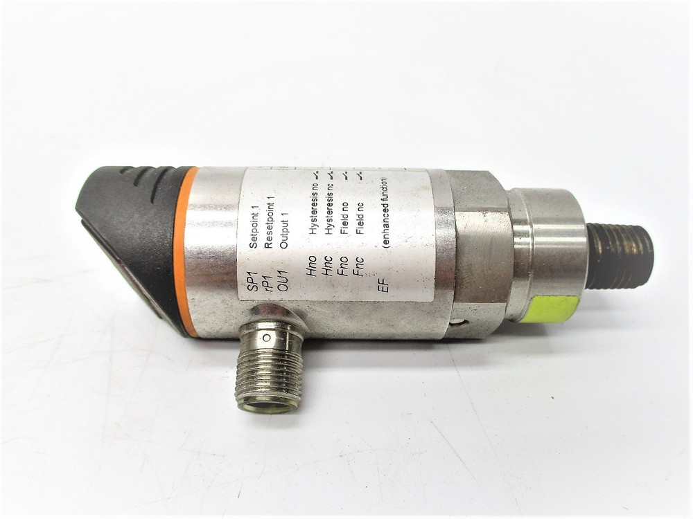 IFM EFECTOR PN5204 18-36VDC UNMP