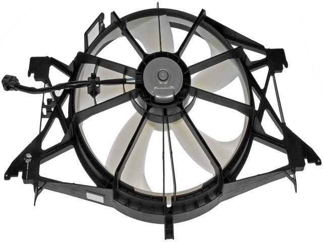 Dorman 620 060 Condenser Fan Assembly Without Controlle