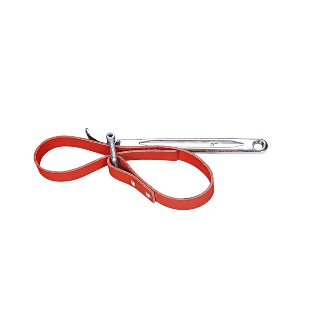 Strap Wrench Non Slip Grip High Wear Resistant Strap Multipurpose Adjustable