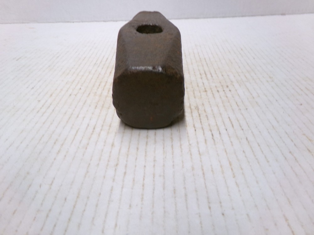 Blacksmith Sledge Hammer Head Vintage 9lb 7 oz