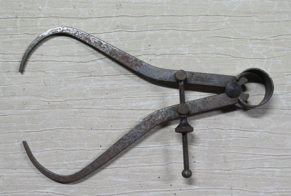 Union Tools Co. Outside Caliper