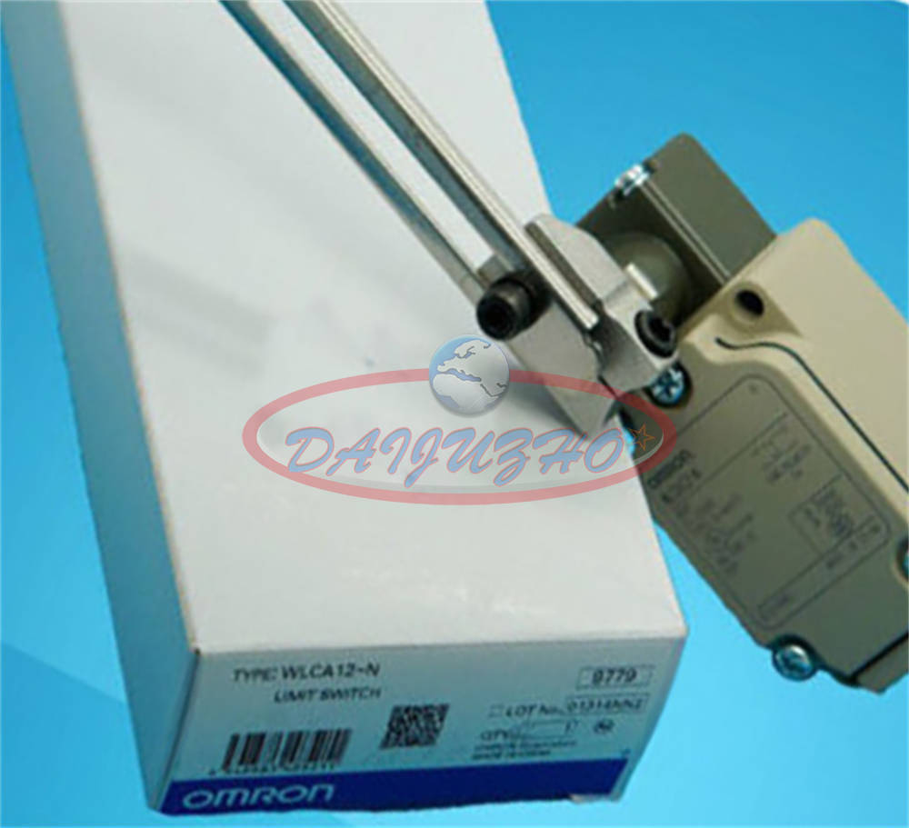 ONE OMRON Limit Switch WLCA12-N WLCA 12-N NEW
