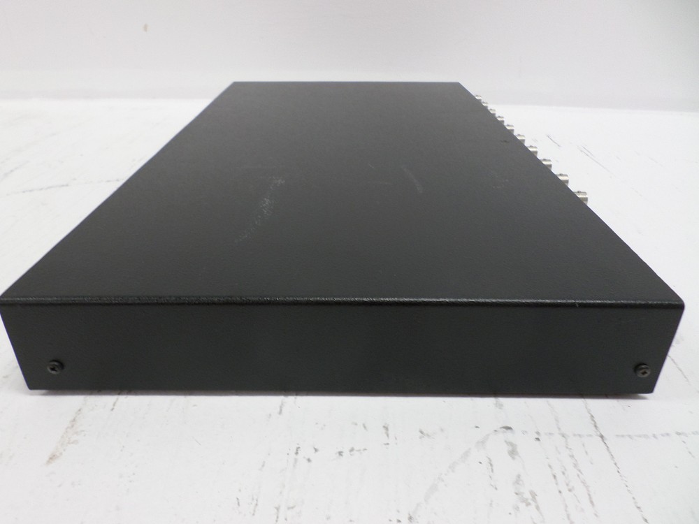 QSI Systems Inc. 16 Camera Digital Video Controller 1700TC (B)