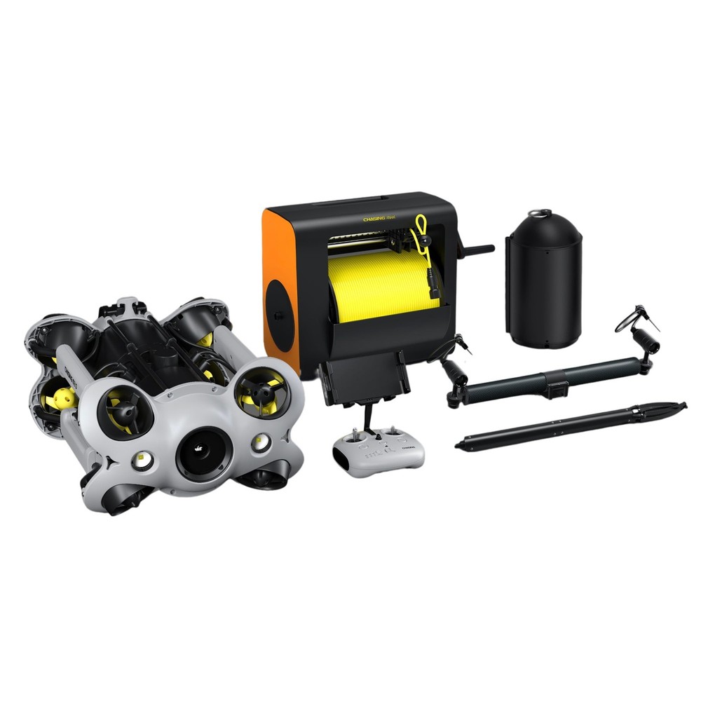 Chasing M2 S Professional Underwater Drone - Advanced Set (200M)