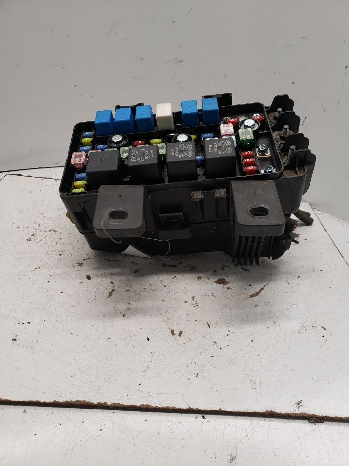 Used Fuse Box Engine fits: 2007 Hyundai Sonata engine compartment Grade A