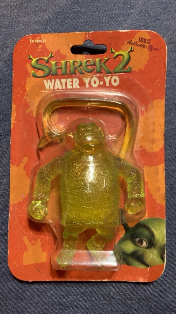 Shrek Yo-Yo