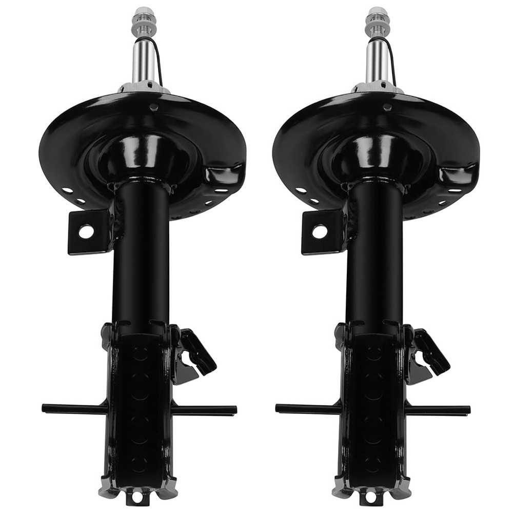 Front Shock Absorbers for 2007-2012 Sentra Replace 333604 333605 2Pcs