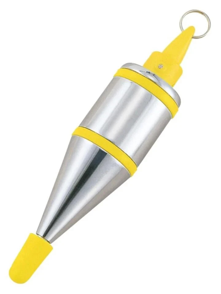 Tajima PLUMB-RITE Replacement Quick Stabilizing Plumb Bob 14 oz