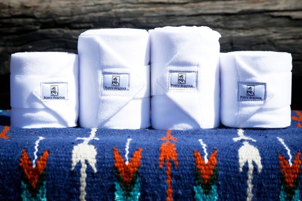 Horse Polo Wraps Set 4