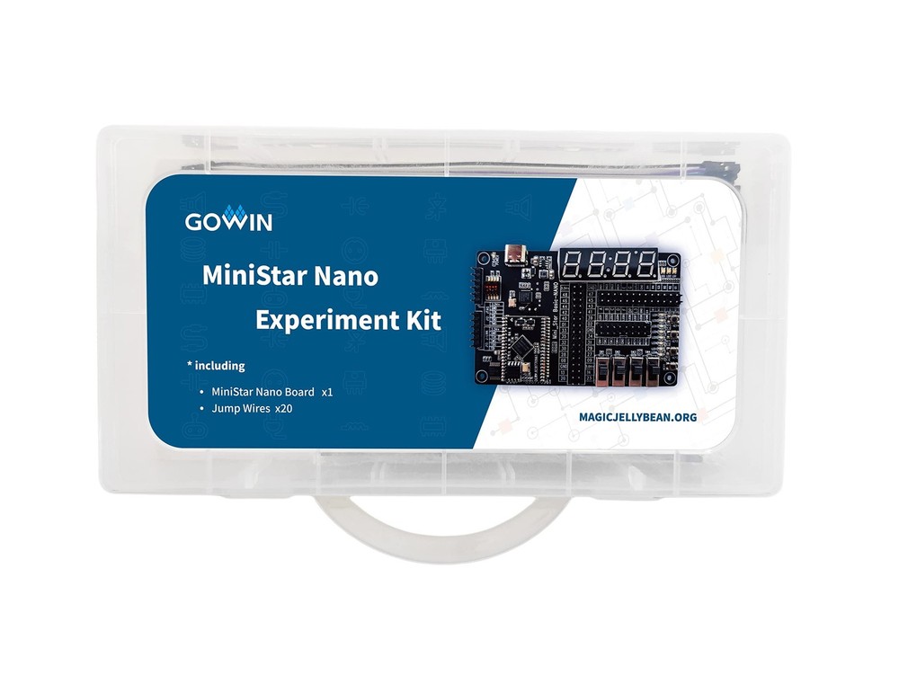 MiniStar Nano Experiment Kit