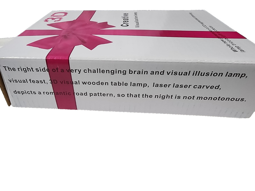 3d creative visualization lamp Butterfly ~ New in Box