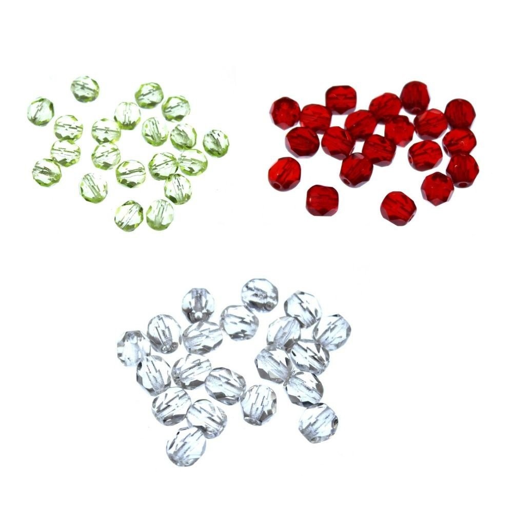 Dry Creek Glass Beads 20 Package
