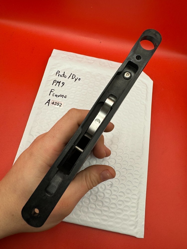 Proto/Dye PM9 Paintball Marker Frame