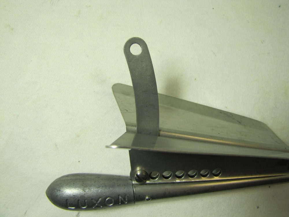 LUXON-MAGILL Trolling Planer Size 4 USED