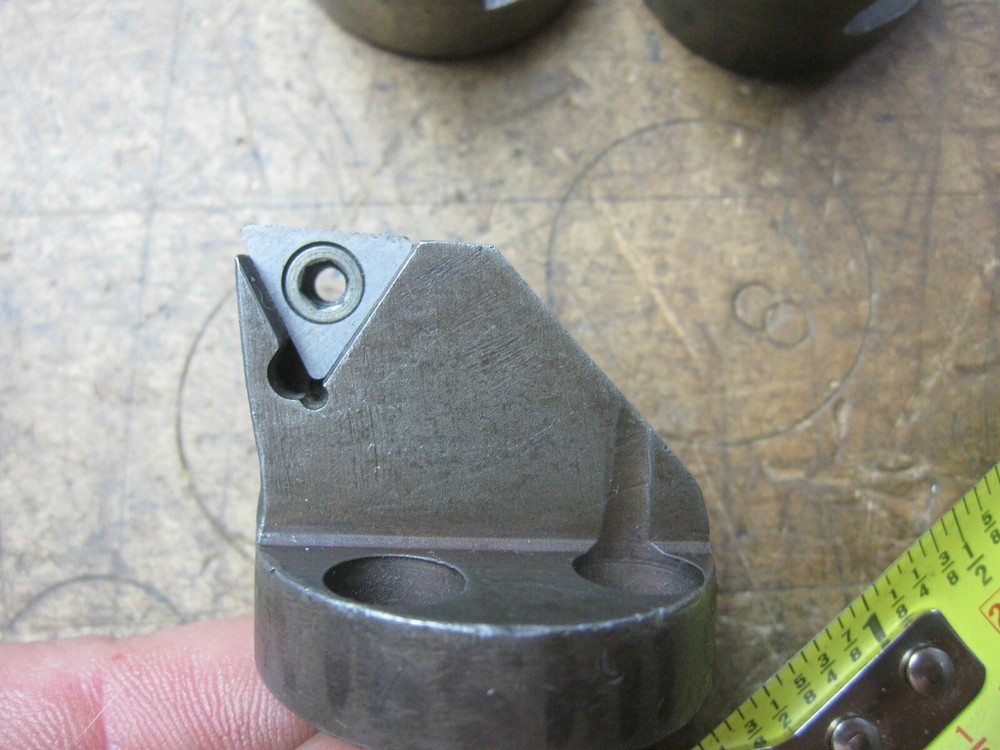 Sandvik Coroturn STFCR-24-3 indexable modular boring bar head