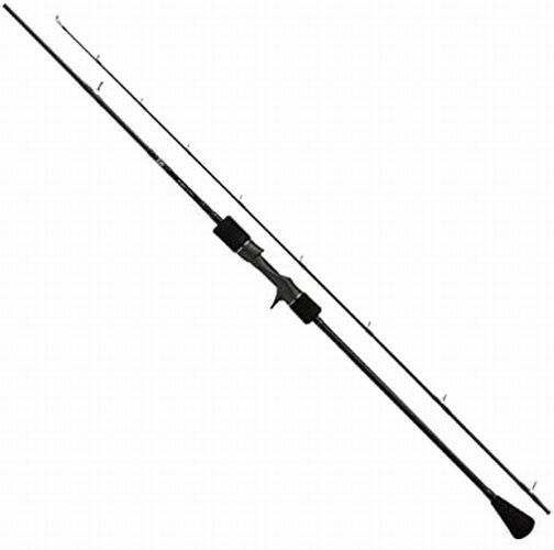 Daiwa BLAST SJ 63B-3 Baitcasting Rod