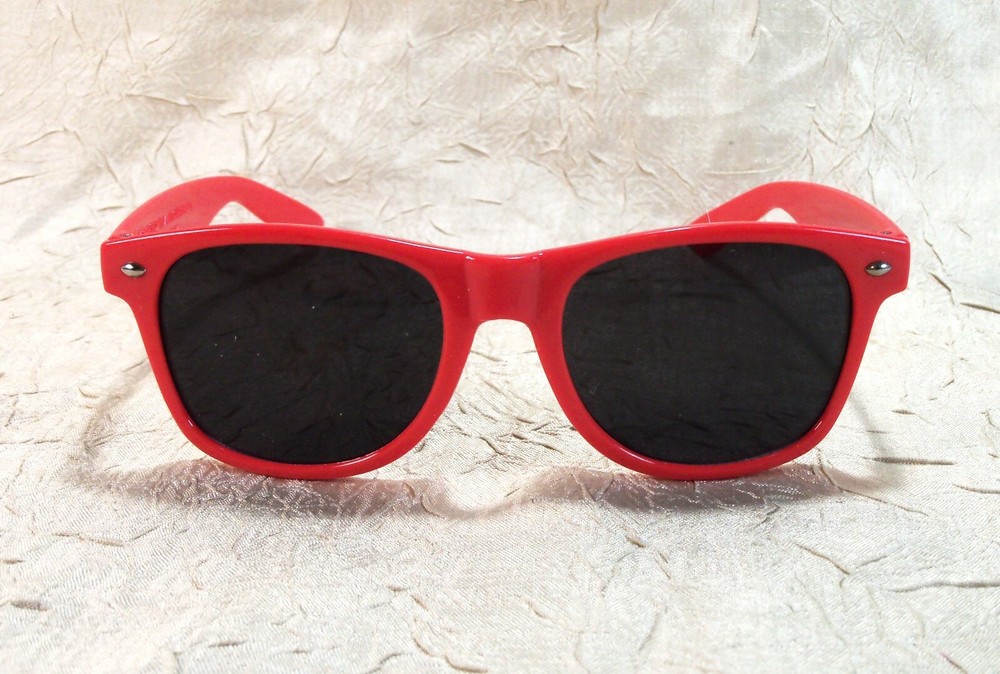 Captain Morgan Rum Plastic Sunglasses