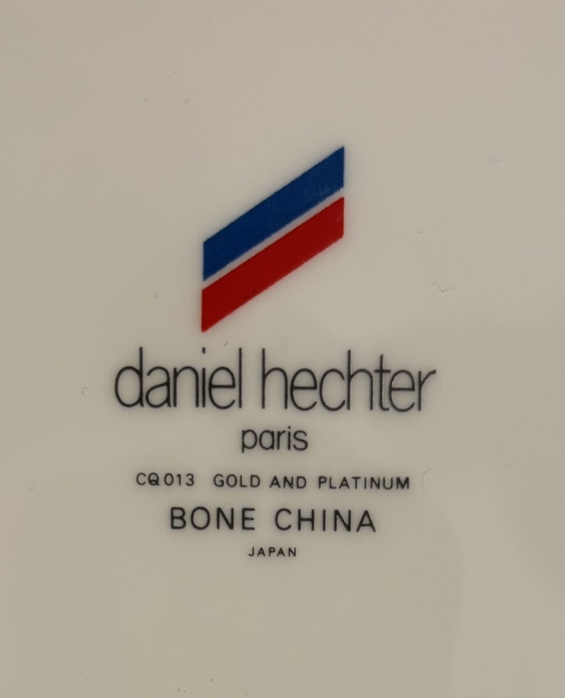 Daniel Hechter Cake Plate