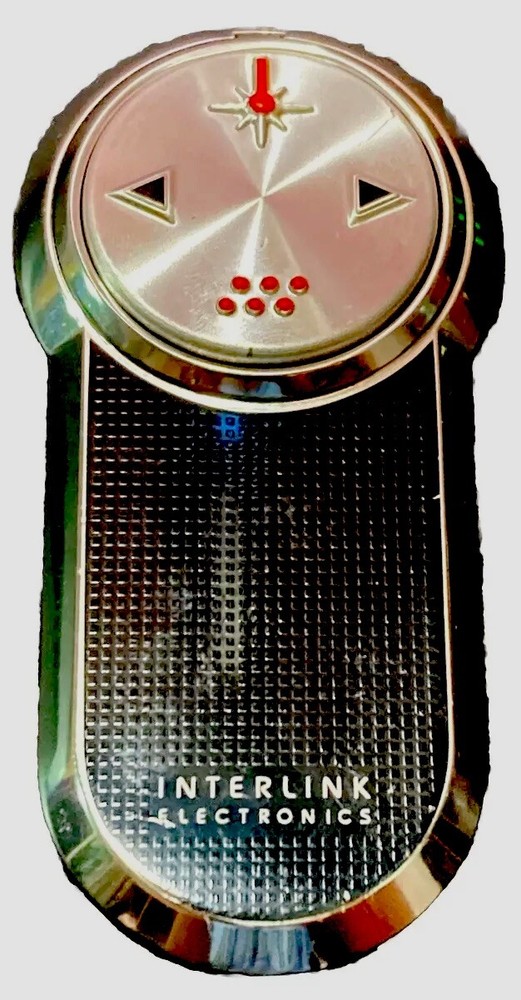 INTERLINK ELECTRONICS Laser Pointer