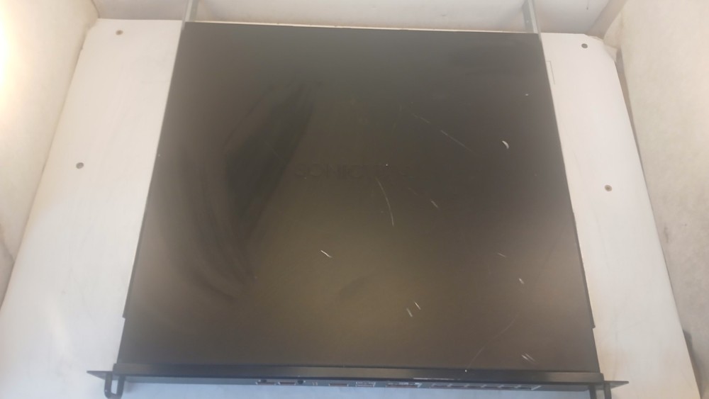 SonicWall NSA 4600 Network Security Firewall *WORKING* *READ*