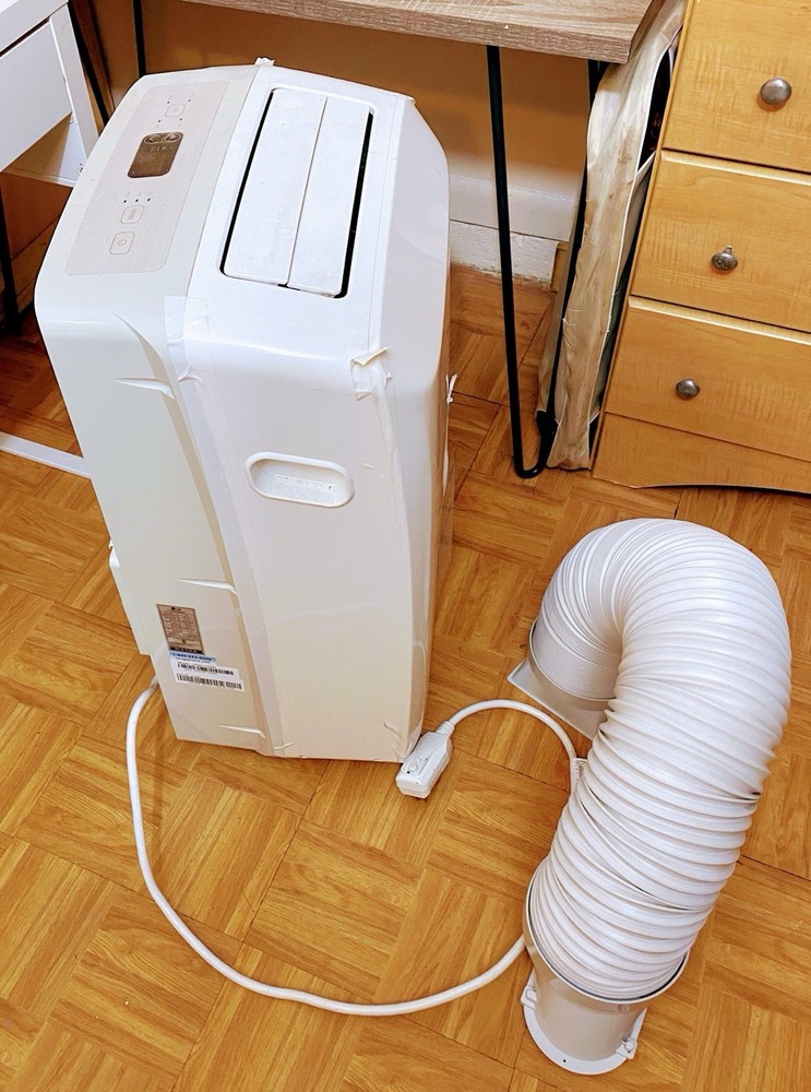 Aire Acondicionado Portable