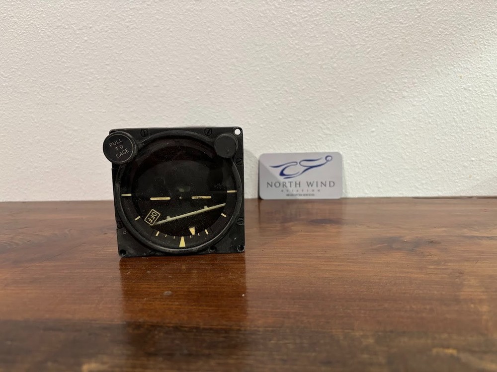 Attitude Indicator Gyro