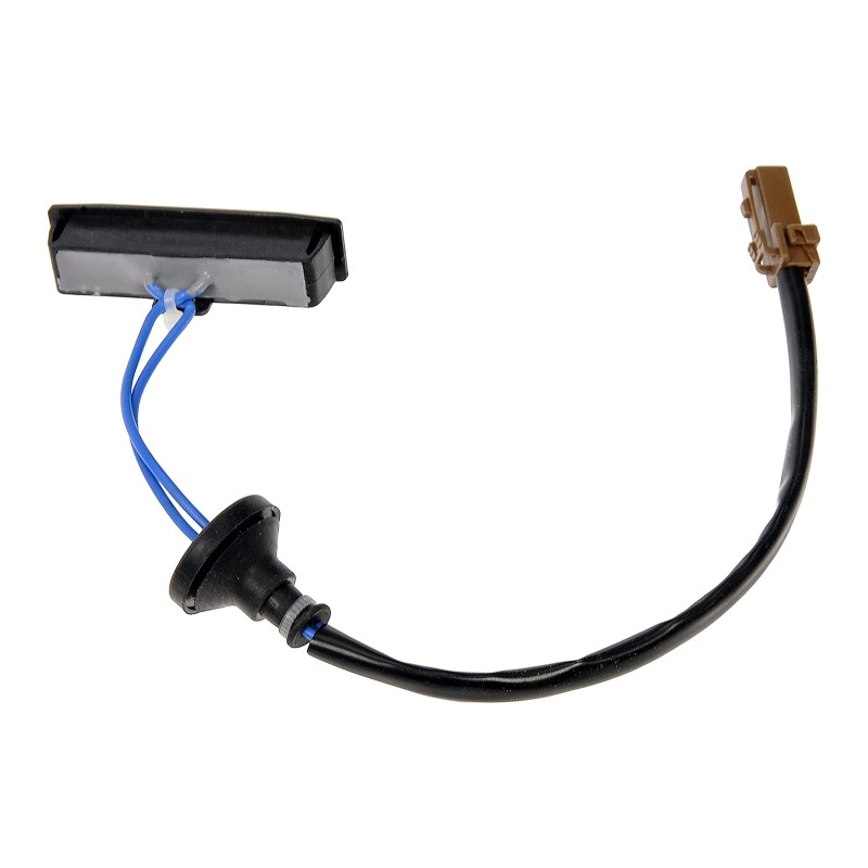 Car Rear Trunk Deck Lid Tailgate Open Boot Switch Button